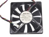 NMB 8015 8CM 3106KL-04W-B86 12V 0.5A 4 Wires 4 Pins Case fan