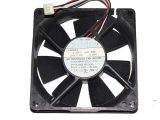 NMB 8020 8CM 3108NL-05W-B39 FH6-1485 24V 0.09A 3 Wires 3 Pins Case Fan
