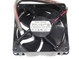 NMB 80x15mm 3110GL-B4W-B44 12V 0.26A 2 Wires 2 Pins DC Fan Case Cooler