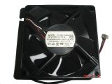 NMB 80*25mm 8CM 3110KL-04W-B29 12V 0.14A 3 Wire DC Axial case Fan