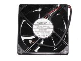 NMB 8025 8CM 3110KL-04W-B39 C06 12V 0.32A 3 Wires 3 Pins Case Fan
