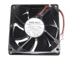 NMB 3110KL-05W-B50 24V 0.15A 2 Wires Inverter DC Axial Fan