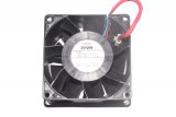 NMB 80MM 08038RA-24S-FL 24V 1.75A 7222602 3Wire Inverter Fan 80x38mm