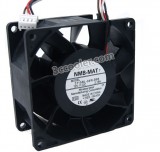 NMB 8CM 8038 3115RL-04W-B86 12V 2.15A 4 Wires 4 Pins server Fan