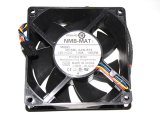 NMB 9038 9CM 3615ML-04W-B76 A03 KR046 12V 1.6A 4 Wires 4 Pins PWM Server Fan