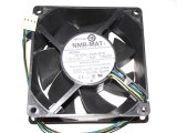 NMB 9038 9CM 3615ML-04W-B76 V03 12V RR101 1.6A 4 Wires PWM 4 Pin Server Fan