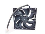 92MM 09225SA-12N-EU 12V 0.2A 4Wire Inverter Fan 92x92x25mm