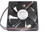 NMB 9225 9CM 3610KL-05W-B49 F14 RK2-0354 24V 0.16A 3 Wires 3 Pins Case Fan