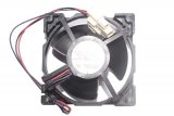 92mm 09232JS-12K-BT 12V 0.08A 3 Wires 3 Pins Cooling Fan Motor 92x32mm for Refrigerator