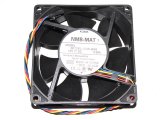 NMB 9238 9CM 3612KL-04W-B66 KG885 12V 0.68A 4 Wires PWM Server Fan