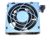 NMB 9238 9CM 3615KL-04W-B56 V02 12V 0.6A 4 Wires Server Fan with blue Bracket