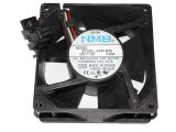 NMB 9238 9CM 3615KL-04W-B56 V02 12V 0.6A 4 Wires 4 Pins Server Fan