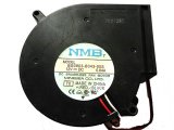 NMB 9733 97mm BG0903-B043-00S TD 12V 0.84A 3 Wires 3 Pins Blower Case Fan