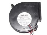 NMB 9733 97mm BG0903-B044-00S 12V 1.34A 3 Wires Blower Case Fan