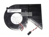 NMB 9733 BG0903-B047-VTL D6 D7 P4114 U4913 12V 2.1A 3 Wires 3 Pins Blower Case Fan