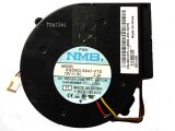 NMB 9733 97mm BG0903-B047-VTS T1 05 03 12V 2.1A 3 Wires 3 Pins Blower Fan