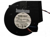 NMB 97mm BG0903-B049-POS 09 Y8626 12V 2.65A 4 Wires 4 Pins Blower Case Fan