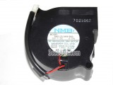 NMB 51x25mm BM5125-04W-B40 L01 12V 0.17A 2 Wires 2 Pins DC Blower
