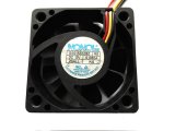 NONoise 5015 5CM G5015S12B2 RS 12V 0.08A 3 Wires Cooler Fan