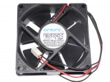NONOise 8025 8CM F8025X24D-C 24V 0.26A 2 Wires Cooling Fan