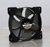 12CM NR120L 12V 0.22A 2 Wires 2 Pins 120MM CPU Cooling Case Fan