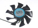 NTK 8CM FD8015H12S 12V 0.32A 4 Wires 4 Pins Frameless VGA Fan