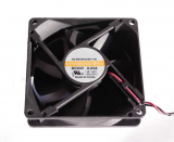 Y.S.TECH 8025 8CM NYW08025024BSS 24V 0.23A 2 Wires 2 Pins Case Fan