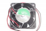 Zyvpee NIDEC 6025 B34467-16 12V 0.35A TA225DC 2 Wires Cooling Fan