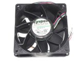 90mm Inverter Cooling Nidec 9238 V92E12BUA7-07 12V 3.24A 4 Wires Case Fan