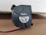 Nidec D05F-12PS9 01 (EX) 12V 0.04A 2 Wires DC Blower Cooling fan