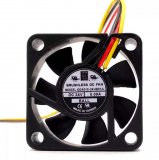 Zyvpee 40mm OD4010-24HB01A  24V 0.09A 3 Wires 4CM Cooling Fan 40x10mm