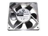 ORIX 12CM 12025 MU1225M-11 100V 50/60Hz 10.5/9W 2Pin AC Cooler Fan