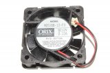 50MM 5015 ORIX MD516B-12-F3 12V 0.12A RV3 2 Wires 5CM Cooling Fan