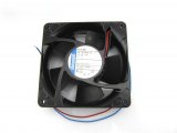 Ebmpapst 12038 4114NXH DC24V 11W 2 Wires All-metal Axial Fan