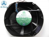 Original 172*150*51MM Bi-sonic 6C-230HB C AC230V 2 Wires AC Axial Fan For Cabinet