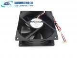 Original ADDA 92x38mm AD0912HB-F73 DC12V 0.70A 3 Wires 3 Pins Axial Fan For Inverter
