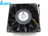 Delta 140x51mm FFB1424SHG 24V 2.3A 4 Wires 4 Pins PWM Axial Fan For Server Case Inverter