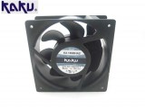 Original KAKU 160x65mm KA1606HA2 AC230V 0.12/0.14 IP55 2 Pins dust-proff water-proof Axial AC Fan