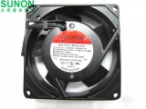 Original SUNON 92x25mm SF23092A 2092HBL 230V Metal Frame Axial AC Fan