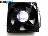 Original ebmpapst 5214NH 12738 24V 0.42A 10W 2 Wires Axial Cooling Fan