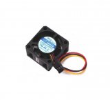 Zyvpee 40mm P1124020MB1A PI124020MB1A 12V 100mA 1.2W 3Wire Cooling Fan For 2950 2950-24 switch