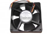 PAPST 12038 12CM MULTIFAN 4214/12H 24V 220mA 5.3W 3 Wires Cooling Fan