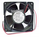 PAPST 12038 12CM Multifan 4214 24V 4.3W 2 Wires 2 Pins Case Fan