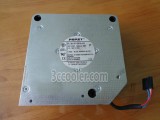 PAPST RL 90-18/12N/2-410 12V 1000mA 12W 3 Wires 6Pin Cooling fan