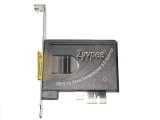 PCI Express to 34mm ExpressCard 2.0 adapter