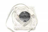 40mm F-46 F46 12V 0.07A 7.47CFM 5500RPM 25dBA NB-400CU 3 Wires 4CM Cooling Fan