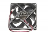 PCcooler Fan 9225 DY9225 12V 0.17A 2000RPM 2Wire FDB Bearing Fan