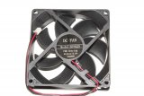 PCcooler Fan 9225 DY9225 12V 0.17A 2000RPM 2Wire FDB Bearing Fan