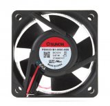 Zyvpee 60mm PE60251B1-000C-A99 12V 3.57W 2 Wires Switch Cooling Fan 60x60x25mm