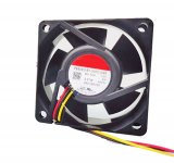 Sunon 60mm PE60251B1-000C-G99 12V 3.57W 3 Wires 3 Pins Cooling Fan 60x25mm